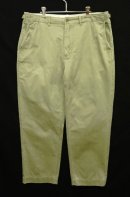 画像: 90'S RALPH LAUREN ウエストアジャスター付き ミリタリーパンツ カーキ (VINTAGE) 「Bottoms」入荷しました。