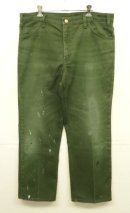 画像: 80'S BIG MAC 三角タグ リペア＆フェード 5ポケットパンツ SCOVILLジップ W36L30 USA製 (VINTAGE) 「Bottoms」入荷しました。