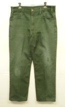 画像: 80'S BIG MAC 三角タグ リペア＆フェード 5ポケットパンツ W34L30 USA製 (VINTAGE) 「Bottoms」入荷しました。