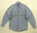 画像: 90'S GAP 旧タグ 長袖 シャンブレーシャツ ブルー (VINTAGE) 「L/S Shirt」入荷しました。