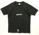 画像: 90'S CG DESIGN NYC シングルステッチ 両面プリント 半袖 Tシャツ ブラック USA製 (VINTAGE) 「T-Shirt」入荷しました。
