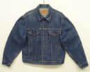 画像: 80'S LEVIS "71506" スモールe 4thモデル デニムジャケット インディゴ 42 USA製 (VINTAGE) 「Jacket」入荷しました。