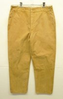 画像: 60'S BLACK SHEEP ダック ハンティングパンツ 42TALONアルミジップ USA製 (VINTAGE) 「Bottoms」入荷しました。