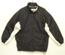 画像: 90'S NIKE 白タグ 裏地付き ナイロンジャケット ブラック/ホワイト (VINTAGE) 「Jacket」入荷しました。