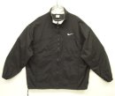 画像: 90'S NIKE 白タグ ナイロンジャケット ブラック (VINTAGE) 「Jacket」入荷しました。