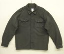 画像: 08'S PATAGONIA フラップポケット 長袖 フリースシャツ チャコール (VINTAGE) 「L/S Shirt」入荷しました。