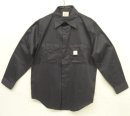 画像: 70'S BIG MAC "PERMANENT PRESS" 長袖 ワークシャツ チャコール (DEADSTOCK) 「L/S Shirt」入荷しました。