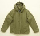 画像: 00'S GAP 旧タグ コットン フルジップ ショートパーカー カーキ (VINTAGE) 「Jacket」入荷しました。