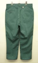 画像: 80'S DICKIES 874 チビタグ ワークパンツ グリーン USA製 (VINTAGE) 「Bottoms」入荷しました。