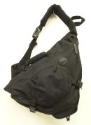 画像: 00'S GAP 旧タグ ナイロン ワンショルダーバッグ ブラック (VINTAGE) 「Bag」入荷しました。