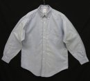 画像: 90'S BROOKS BROTHERS "MAKERS" オックスフォード BDシャツ ブルー USA製 (VINTAGE) 「L/S Shirt」入荷しました。