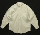 画像: 90'S BROOKS BROTHERS オックスフォード BDシャツ ホワイト USA製 (VINTAGE) 「L/S Shirt」入荷しました。