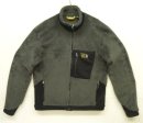 画像: MOUNTAIN HARD WEAR "POLARTEC HIGH LOFT JACKET" フリースジャケット チャコール/ブラック (USED) 「Jacket」入荷しました。
