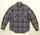 画像: 90'S RALPH LAUREN フランネル 長袖 ワークシャツ チェック柄 (VINTAGE) 「L/S Shirt」入荷しました。