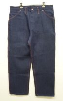 画像: 80'S BIG MAC トップスナップボタン デニム ペインターパンツ インディゴ USA製 (DEADSTOCK) 「Bottoms」入荷しました。