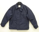 画像: 90'S アメリカ軍 US NAVY "A-2" アラミド デッキジャケット ネイビー (VINTAGE) 「Jacket」入荷しました。