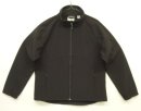 画像: BLACK DIAMOND 裏地マイクロフリース ソフトシェルジャケット ブラック (VINTAGE) 「Jacket」入荷しました。