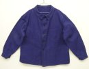 画像: 60'S フレンチワーク ワークジャケット カバーオール インクブルー (VINTAGE) 「Jacket」入荷しました。