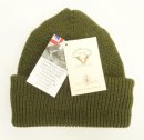 画像: HIGHLAND 2000 ウール ワッチキャップ オリーブ イングランド製 (NEW) 「Cap」入荷しました。