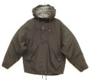 画像: 00'S GAP 旧タグ 裏地フリース ナイロン アノラック ブラック (VINTAGE) 「Jacket」入荷しました。
