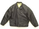 画像: 00'S GAP 旧タグ 裏地キルティング ナイロン ドリズラージャケット ブラック (VINTAGE) 「Jacket」入荷しました。