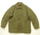 画像: 40'S MONTGOMERY WARD "WESTERN FIELD" ポプリン ハンティングジャケット オリーブ (VINTAGE) 「Jacket」入荷しました。