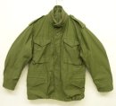 画像: 80'S アメリカ軍 US ARMY M-65 "3rdモデル" フィールドジャケット S-SHORT (VINTAGE) 「Jacket」入荷しました。
