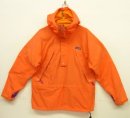 画像: 90'S PATAGONIA "NITRO ANORAK" 旧タグ ナイロン アノラック マンゴー (VINTAGE) 「Jacket」入荷しました。