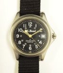 画像: 80'S LL Bean x HAMILTON フィールドウォッチ 時計 NATOベルト (VINTAGE) 「Accessorie」入荷しました。