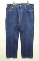画像: 90'S LEVIS 501 デニム インディゴ W38L30 USA製 (VINTAGE) 「Bottoms」入荷しました。