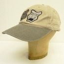 画像: TWO FACE 6パネル ツートンカラー ベースボールキャップ カーキ/ベージュ (USED) 「Cap」入荷しました。