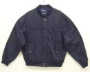 画像: 90'S CATALINA カップショルダー ダービージャケット ネイビー (VINTAGE) 「Jacket」入荷しました。