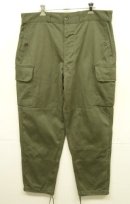 画像: 70'S フランス軍 M64 フィールドパンツ オリーブ 92XC (MINT CONDITION) 「Bottoms」入荷しました。