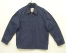 画像: 80'S アメリカ軍 US NAVY 裏地付き ユーティリティジャケット ネイビー (VINTAGE) 「Jacket」入荷しました。