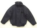 画像: アメリカ軍 US NAVY "SHIPBOARD" アラミド デッキジャケット ネイビー (DEADSTOCK) 「Jacket」入荷しました。