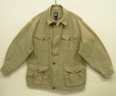 画像: 90'S GAP 旧タグ "BRITISH ARMY P60 SAMPLING" チンスト付き ミリタリージャケット ベージュ (VINTAGE) 「Jacket」入荷しました。