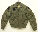 画像: 70'S アメリカ軍 USAF "CWU-36/P" 初期モデル アラミド フライトジャケット セージグリーン (VINTAGE) 「Jacket」入荷しました。