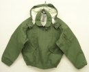 画像: アメリカ軍 USAF "CWU-106/P" フード&チンスト付き フライトジャケット セージグリーン (DEADSTOCK) 「Jacket」入荷しました。