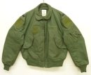 画像: アメリカ軍 USAF "CWU-36/P" アラミド フライトジャケット セージグリーン (VINTAGE) 「Jacket」入荷しました。