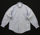 画像: 90'S BROOKS BROTHERS "MAKERS" オックスフォード BDシャツ ブルー USA製 (VINTAGE) 「L/S Shirt」入荷しました。