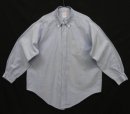 画像: 80'S BROOKS BROTHERS "MAKERS" オックスフォード BDシャツ ブルー USA製 (VINTAGE) 「L/S Shirt」入荷しました。