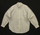 画像: 90'S BROOKS BROTHERS ポプリン BDシャツ ストライプ USA製 (VINTAGE) 「L/S Shirt」入荷しました。