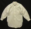 画像: 60'S BROOKS BROTHERS "MAKERS" 6ボタン オックスフォード BDシャツ ホワイト USA製 (VINTAGE) 「L/S Shirt」入荷しました。