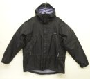 画像: 90'S PATAGONIA "SUPER PLUMA JACKET" リップストップ ナイロンジャケット ブラック (VINTAGE) 「Jacket」入荷しました。