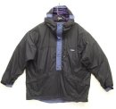 画像: 90'S PATAGONIA "BACK BOWL ANORAK" ナイロン アノラック ブラック/ブルー/パープル (VINTAGE) 「Jacket」入荷しました。