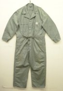 画像: 50'S HERCULES ヘリンボーンツイル オールインワン カバーオール TALONジップ グレー系カーキ (VINTAGE) 「Bottoms」入荷しました。
