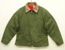 画像: 70'S KEY IMPERIAL 三角タグ ドリズラージャケット IDEALアルミジップ オリーブ (VINTAGE) 「Jacket」入荷しました。
