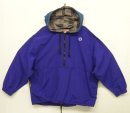 画像: 90'S GOTCHA ナイロン アノラックパーカー ダークブルー/ブルー USA製 (VINTAGE) 「Jacket」入荷しました。