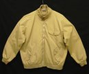 画像: 80'S BROOKS BROTHERS 裏地ウールライナー付き ドリズラージャケット ベージュ (VINTAGE) 「Jacket」入荷しました。