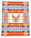 画像: PENDLETON "BEAVER STATE" 大判 ウールラグ ネイティブ柄 203cm x 155cm USA製 (VINTAGE) 「Accessorie」入荷しました。